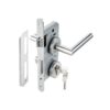 Bộ khóa tay nắm cửa vệ sinh Hafele 489.10.660 2 Bộ khóa tay nắm cửa vệ sinh Hafele 489.10.660