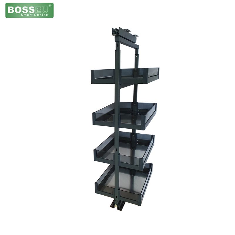 Tủ kho đựng đồ dự trữ BossEU BS06.600KN 3 Tủ kho đựng đồ dự trữ BossEU BS06.600KN