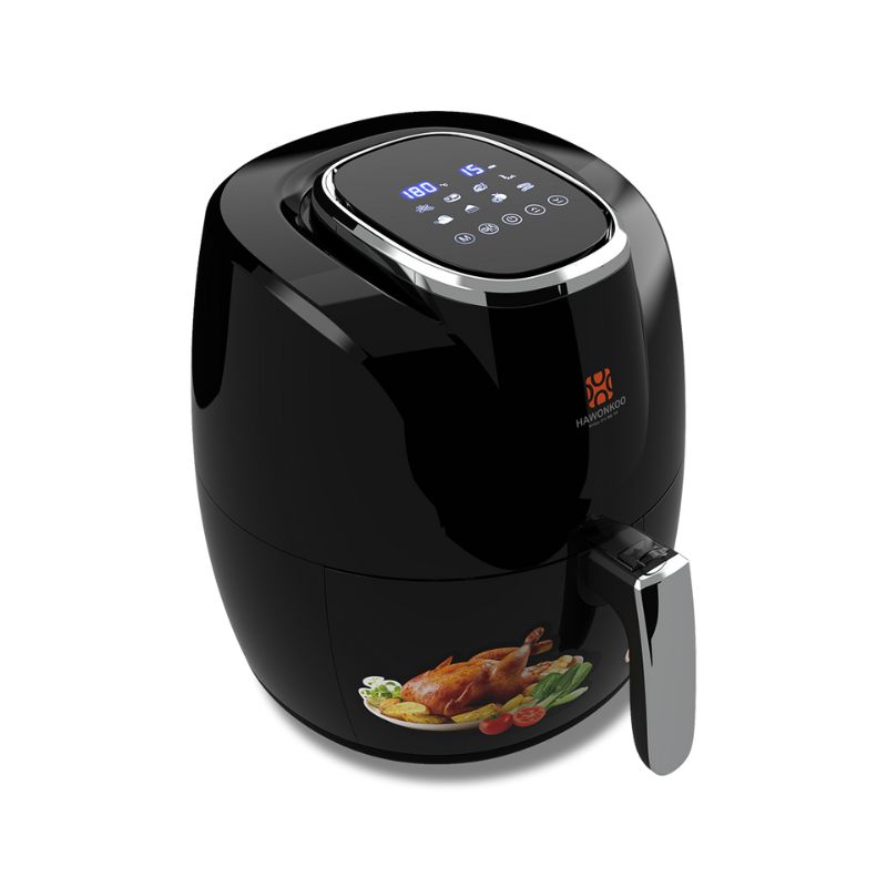Nồi chiên không dầu Hawonkoo AFH-045 4 Ảnh nồi chiên không dầu Hawonkoo AFH-045