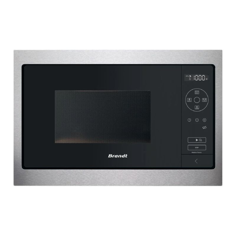 Lò vi sóng mini 26L Brandt BMS7120X 3 Lò vi sóng mini 26L Brandt BMS7120X