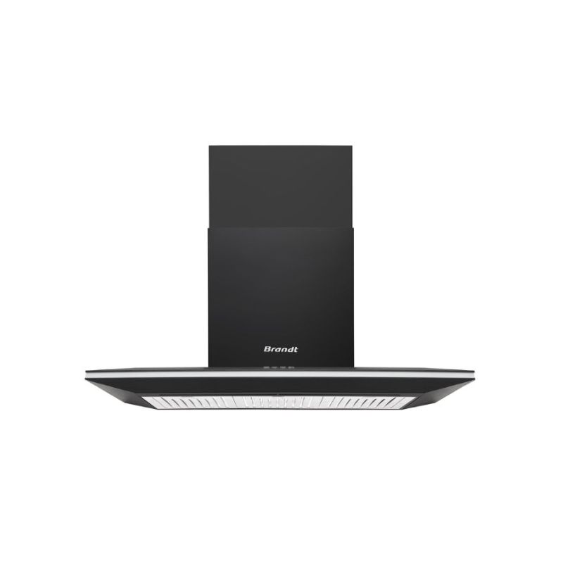 Máy hút mùi áp tường Brandt AD9905B 3 Máy hút mùi áp tường Brandt AD9905B