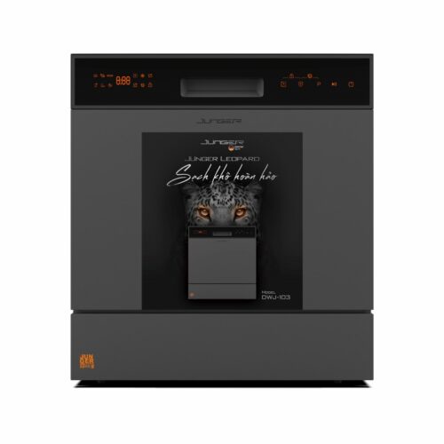 Máy rửa bát độc lập Junger Leopard DWJ-103 7 Máy rửa bát độc lập Junger Leopard DWJ-103