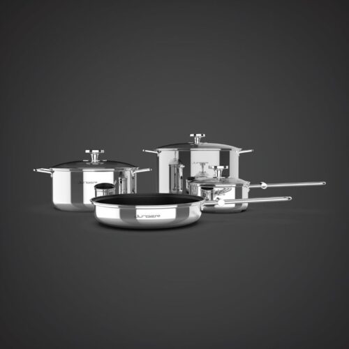 Bếp từ đôi Junger NKD-22+ lắp âm 11 tang bo noi junger CWJ 070