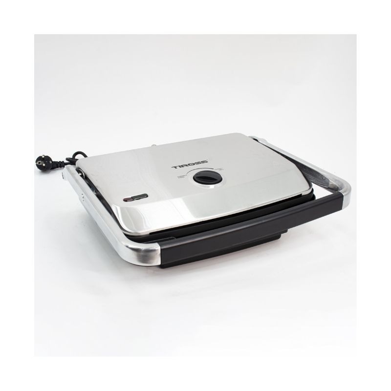 Lò nướng điện (kẹp nướng) đa năng Tiross TS9663 4 Ảnh lò nướng điện (kẹp nướng) đa năng Tiross TS9663