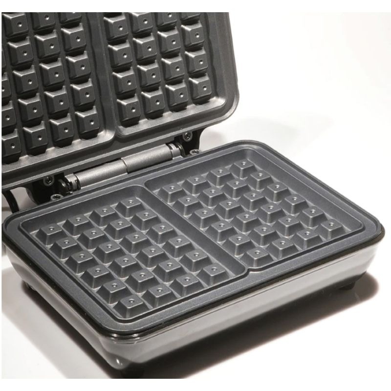 Máy làm bánh Waffle Tiross TS1385 4 Ảnh máy làm bánh Waffle Tiross TS1385