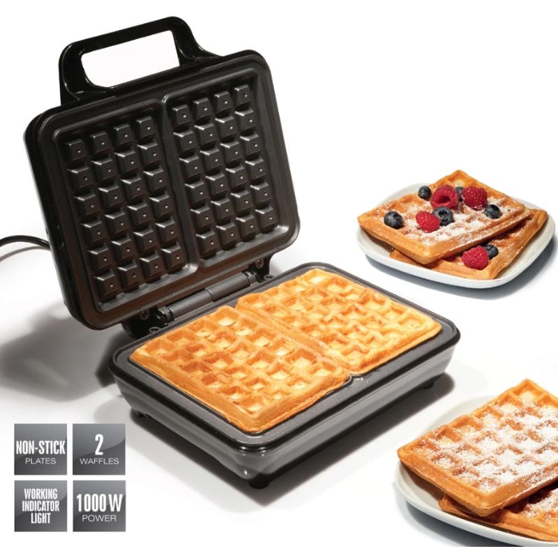 Máy làm bánh Waffle Tiross TS1385 5 Ảnh thực tế máy làm bánh Waffle Tiross TS1385