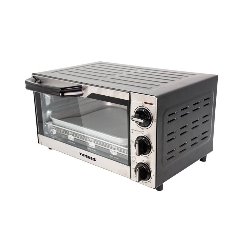 Lò nướng điện Tiross 14L TS9606 5 Hình ảnh lò nướng điện Tiross 14L TS9606