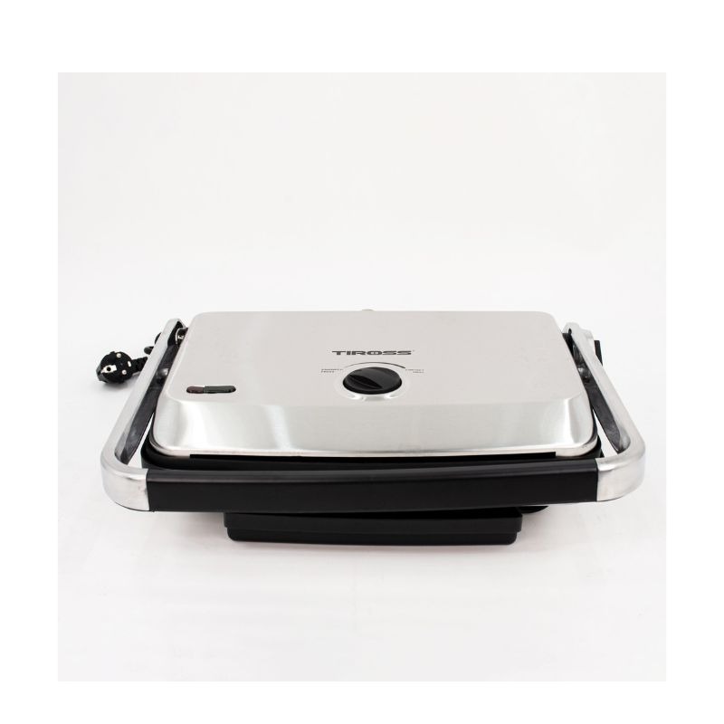 Lò nướng điện (kẹp nướng) đa năng Tiross TS9663 3 Lò nướng điện (kẹp nướng) đa năng Tiross TS9663