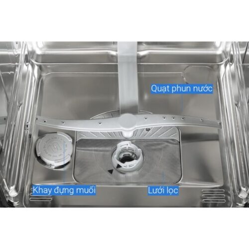 Máy rửa bát độc lập Bosch SMS6ECI04E Serie 6 8 Lưới lọc máy rửa bát độc lập Bosch SMS6ECI04E Serie 6