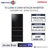 Tủ lạnh 6 cánh 540 lít Hitachi HW540RV XK 1 HW540RV XK