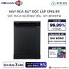 Máy rửa bát độc lập Spelier SP 16DWKT/B 2 SP 16DWKT B