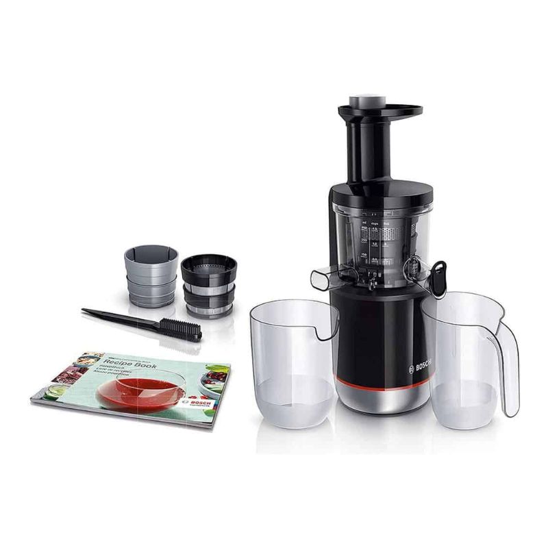 Máy ép chậm trái cây Bosch MESM731M – Black 4 Ảnh máy ép chậm trái cây Bosch MESM731M – Black