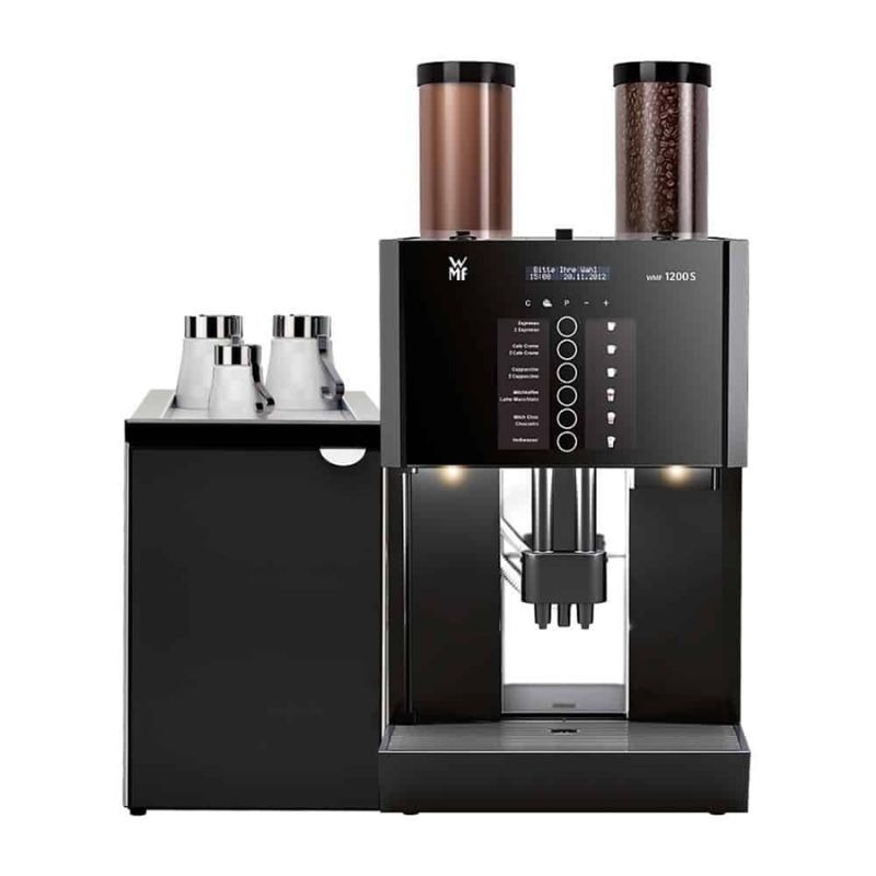 Máy pha cafe chuyên nghiệp WMF 1200 S 4 Ảnh máy pha cafe chuyên nghiệp WMF 1200 S