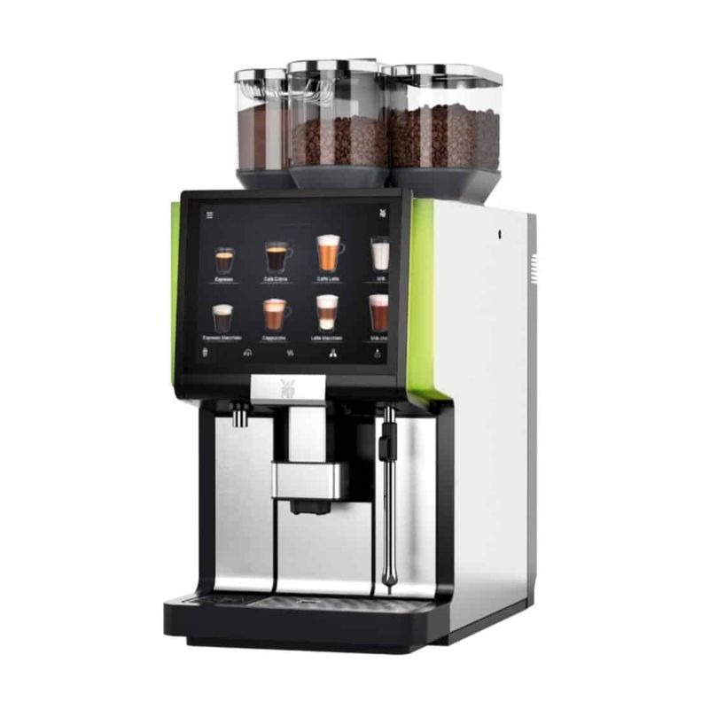 Máy pha cafe chuyên nghiệp WMF 5000 S+ 4 Ảnh máy pha cafe chuyên nghiệp WMF 5000 S+