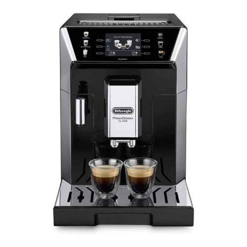 Máy pha cafe De’Longhi PrimaDonna Class ECAM 550.65.SB 10 Ảnh máy pha cafe De’Longhi PrimaDonna Class ECAM 550.65.SB