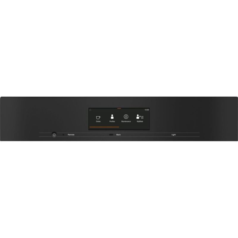 Máy pha cafe âm tủ Miele CVA 7845 4 Bảng điều khiển máy pha cafe âm tủ Miele CVA 7845