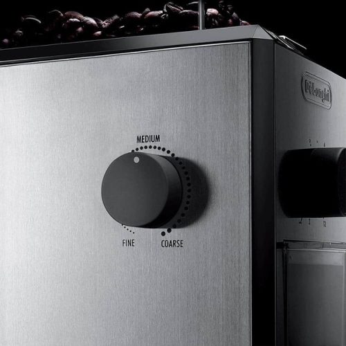 Điều khiển của máy xay cafe tự động DeLonghi KG89