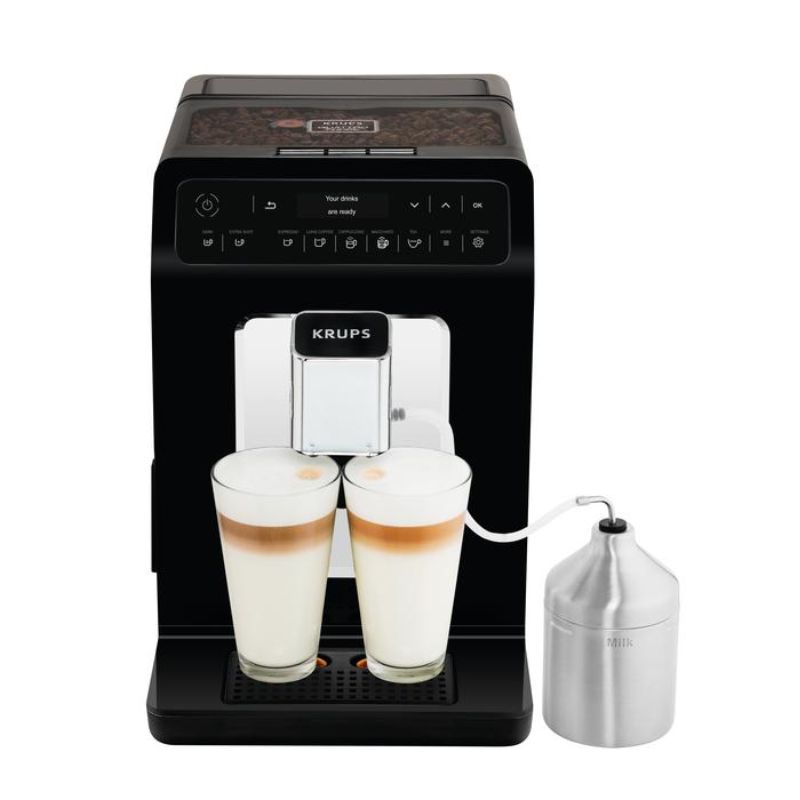 Máy pha cà phê tự động Krups EA8918 4 Máy pha cà phê tự động Krups EA8918