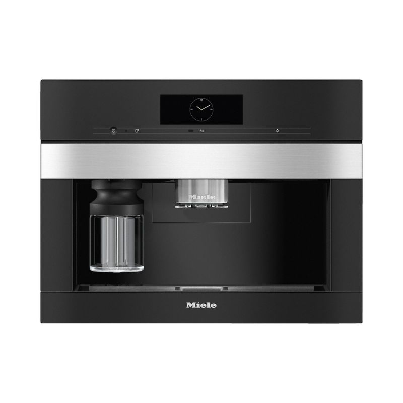 Máy pha cafe âm tủ Miele CVA 7845 3 Máy pha cafe âm tủ Miele CVA 7845