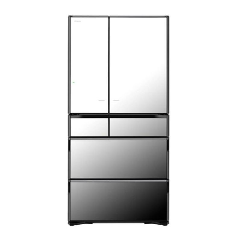 Tủ lạnh 6 cánh 735 lít Hitachi ZX740 X 3 Tủ lạnh 6 cánh 735 lít Hitachi ZX740 X
