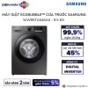 Máy Giặt Samsung Inverter 9.5 Kg WW95TA046AX/SV cửa trước 1 WW95TA046AX