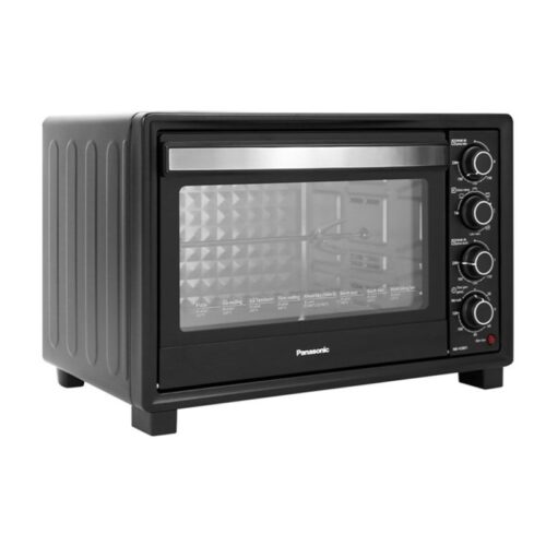 Lò nướng Panasonic NB-H3801KRA 38 lít 6 anh lo nuong panasonic nb h3801kra 38 lit