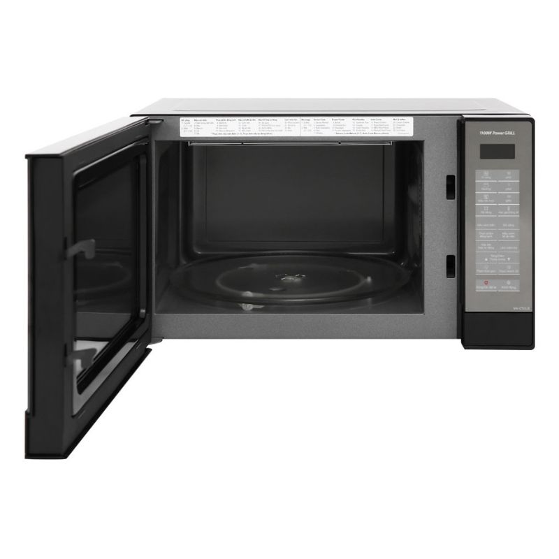 Lò vi sóng Panasonic NN-GT65JBYUE 31 lít 4 Ảnh lò vi sóng Panasonic NN-GT65JBYUE 31 lít
