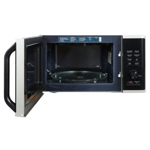 Lò vi sóng Samsung MG23K3515AS/SV 23 lít 6 Ảnh lò vi sóng Samsung MG23K3515AS/SV 23 lít