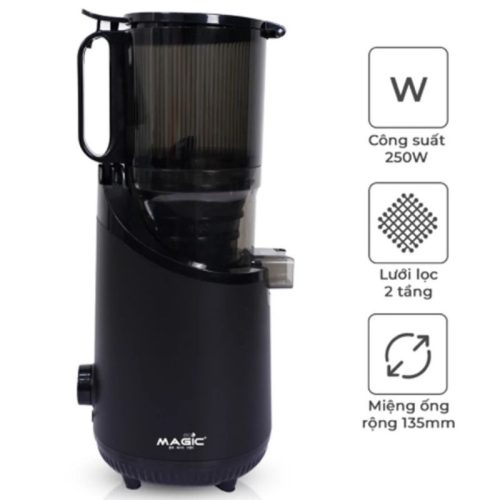 Máy ép chậm Magic Eco AC-144 5 Ảnh máy ép chậm Magic Eco AC-144