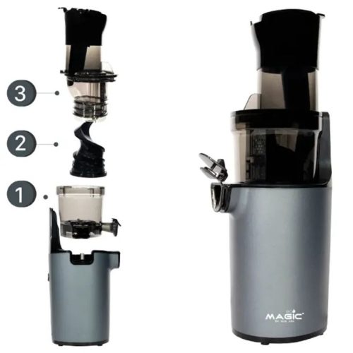 Máy ép trái cây tốc độ chậm MAGIC ECO AC-139 3 Ảnh máy ép trái cây tốc độ chậm MAGIC ECO AC-139
