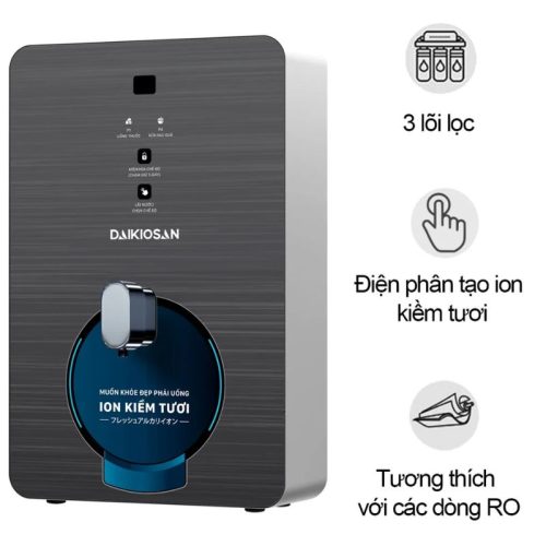 Máy lọc nước Daikiosan DN068 6 Ảnh máy lọc nước Daikiosan DN068