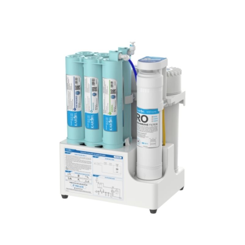 Máy lọc nước RO Karofi KAQ-U50K 4 Ảnh Máy lọc nước RO Karofi KAQ-U50K