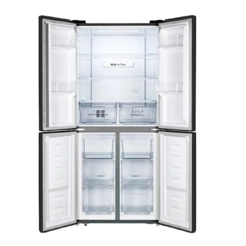 Tủ Lạnh 4 cánh Multi Doors Inverter 427 Lít Hisense RQ519N4EBU 5 Ảnh tủ Lạnh 4 cánh Multi Doors Inverter 427 Lít Hisense RQ519N4EBU
