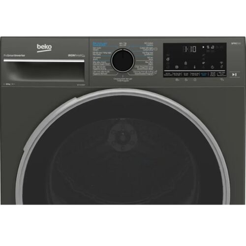 Máy Sấy Bơm Nhiệt Beko Inverter 10 Kg B5T4429WM 6 Bảng điều khiển máy Sấy Bơm Nhiệt Beko Inverter 10 Kg B5T4429WM