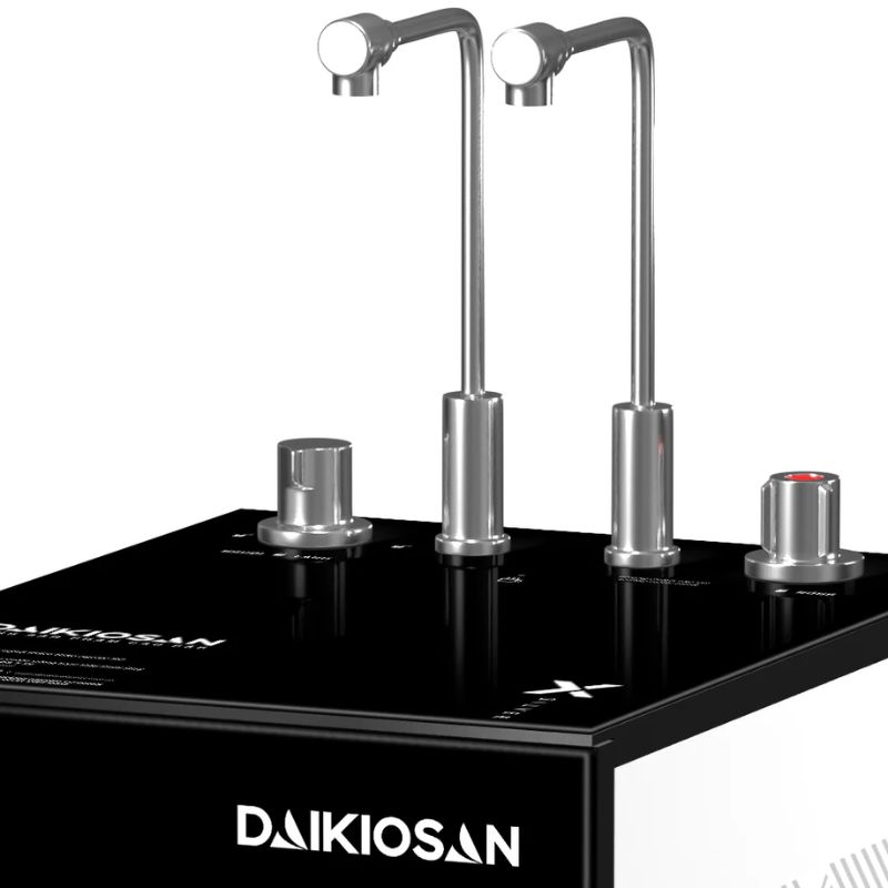 Máy lọc nước Daikiosan DN309 5 Điều khiển máy lọc nước Daikiosan DN309
