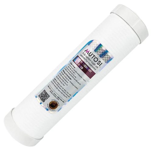 Lõi lọc nước Mutosi Số 3 PP1 Micron 10" 6 Hình ảnh lõi lọc nước Mutosi Số 3 PP1 Micron 10