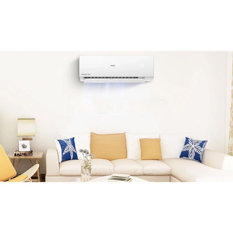 Máy lạnh Aqua Inverter 2.5 Hp AQA-RV24QA2 5 Hình ảnh máy lạnh Aqua Inverter 2.5 Hp AQA-RV24QA2