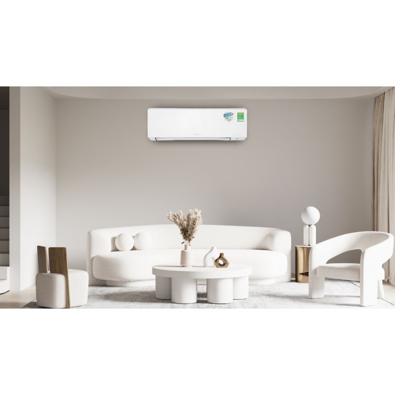 Máy lạnh Daikin Inverter 2 Hp FTKF50YVMV 5 Hình ảnh máy lạnh Daikin Inverter 2 Hp FTKF50YVMV