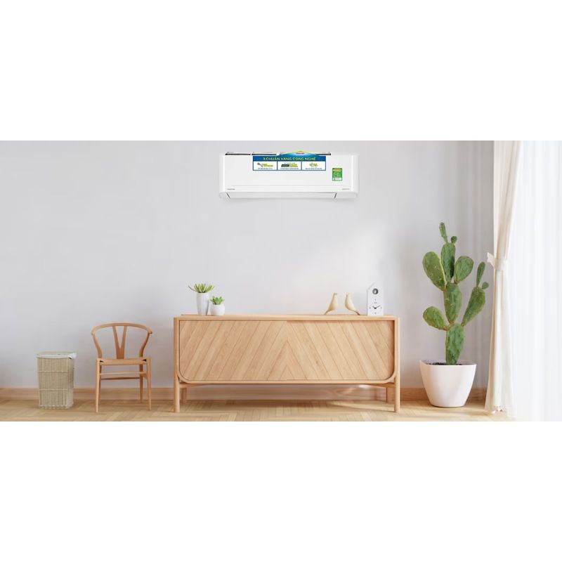 Máy lạnh Toshiba Inverter 2 Hp RAS-H18S4KCV2G-V 5 Hình ảnh máy lạnh Toshiba Inverter 2 Hp RAS-H18S4KCV2G-V