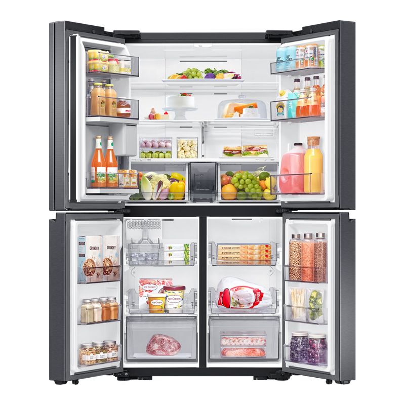 Tủ Lạnh 4 cánh Multi door Inverter 648 Lít Samsung RF59C766FB1/SV 6 Hình ảnh tủ Lạnh 4 cánh Multi door Inverter 648 Lít Samsung RF59C766FB1/SV