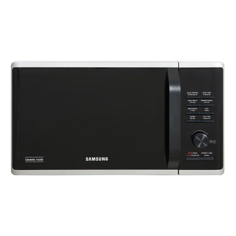 Lò vi sóng Samsung MG23K3515AS/SV 23 lít 3 Lò vi sóng Samsung MG23K3515AS/SV 23 lít