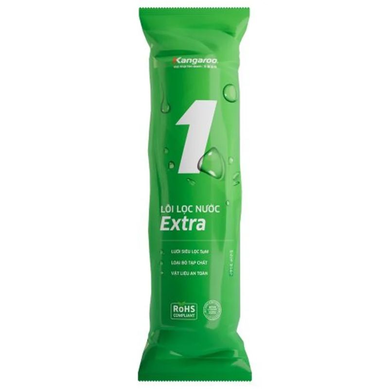 Lõi lọc nước Kangaroo Extra 1 3 Lõi lọc nước Kangaroo Extra 1