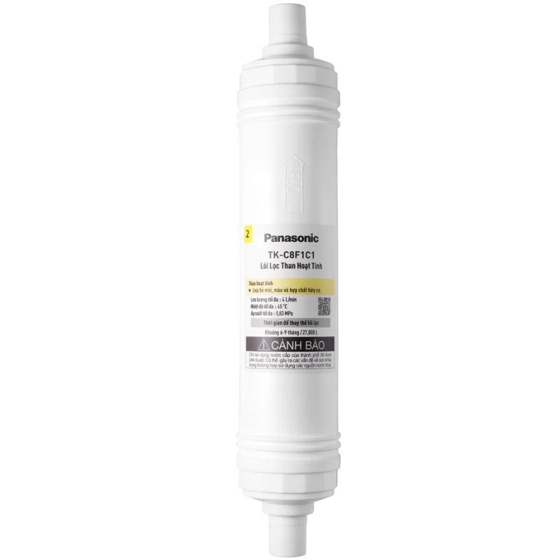 Lõi lọc nước Panasonic TK-C8F1C1-VN 3 Lõi lọc nước Panasonic TK-C8F1C1-VN