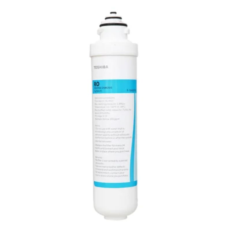 Lõi lọc nước Toshiba F-1643-RO 3 Lõi lọc nước Toshiba F-1643-RO