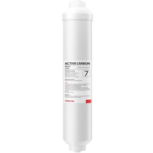Lõi lọc nước Toshiba F-2399-Active Carbon