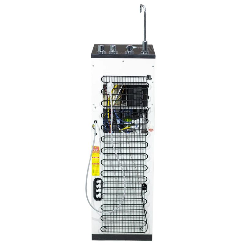 Máy lọc nước SimpleHome SPH-105NL 6 Mặt sau máy lọc nước SimpleHome SPH-105NL
