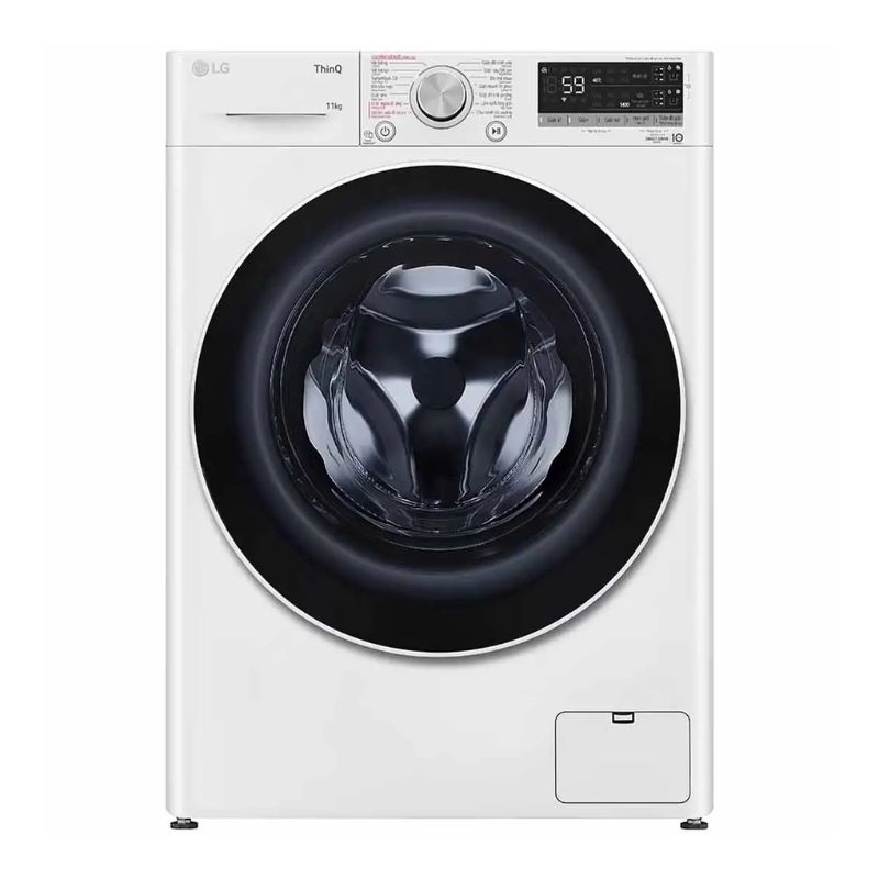 Máy Giặt LG Inverter 11 Kg FV1411S4WA cửa trước 3 Máy Giặt LG Inverter 11 Kg FV1411S4WA cửa trước
