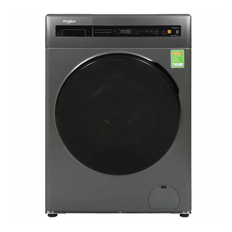 Máy Giặt Whirlpool Inverter 8 Kg FWEB8002FG cửa trước 3 Máy Giặt Whirlpool Inverter 8 Kg FWEB8002FG cửa trước