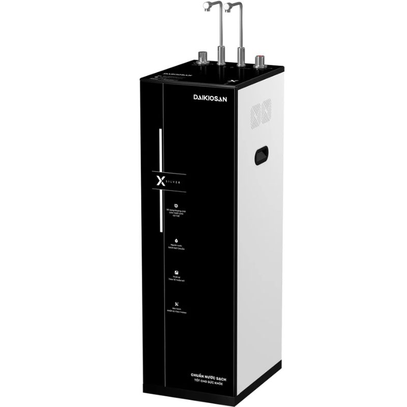 Máy lọc nước Daikiosan DN307 3 Máy lọc nước Daikiosan DN307