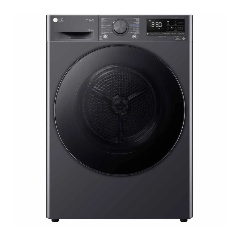 Máy Sấy Bơm Nhiệt LG Inverter 10.5 Kg DVHP50M 3 Máy Sấy Bơm Nhiệt LG Inverter 10.5 Kg DVHP50M